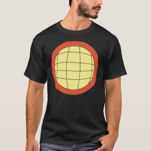 キャプテンプラネット – プラネター – 火 – ホイーラーT – シ Tシャツ