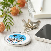 キャプテンホリデイ キーホルダー (側面)