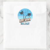 キャプテンホリデイ スクエアシール (バッグ)