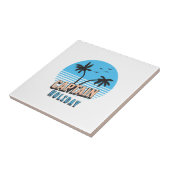 キャプテンホリデイ タイル (側面)