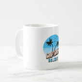 キャプテンホリデー コーヒーマグカップ (正面左)