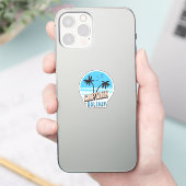 キャプテンホリデー シール (スマートフォン)