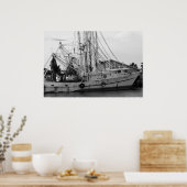 キャプテンボブ ポスター (キッチン)