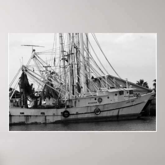 キャプテンボブ ポスター (正面)