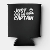 キャプテンボートの恋人と呼んでくれ 缶クーラー (正面)