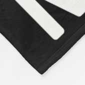 キャプテンマイクヨットボートいかり フリースブランケット (角)