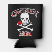 キャプテンママクーラーボックス 缶クーラー (正面)