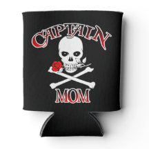 キャプテンママクーラーボックス