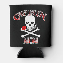 キャプテンママクーラーボックス 缶クーラー