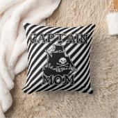 キャプテンママ装飾用クッション クッション (ブランケット)