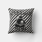 キャプテンママ装飾用クッション クッション (裏面)