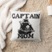 キャプテンママ装飾用クッション クッション (ブランケット)