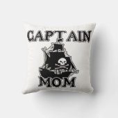 キャプテンママ装飾用クッション クッション (裏面)