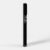 キャプテンママ iPhone 6 カバー (右側面)