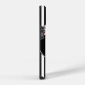 キャプテンママ iPhone 7ケース iPhoneケース (右側面)