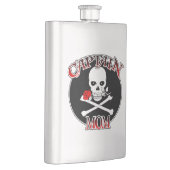 キャプテンマムフラスコ フラスク (右)