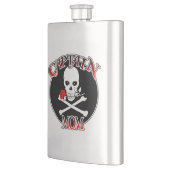 キャプテンマムフラスコ フラスク (左)