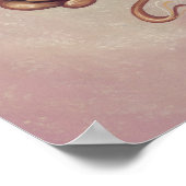 キャプテンモリーモーガンアートプリント – 海賊少女 ポスター (角)