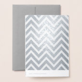 キャプテンライセンスおめでとうカード 箔カード (裏面封筒付き)