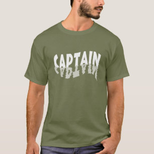 キャプテンリフレクション Tシャツ