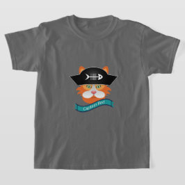 キャプテンレッド キッズTシャツ Tシャツ