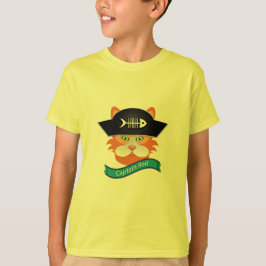 キャプテンレッド キッズTシャツ Tシャツ