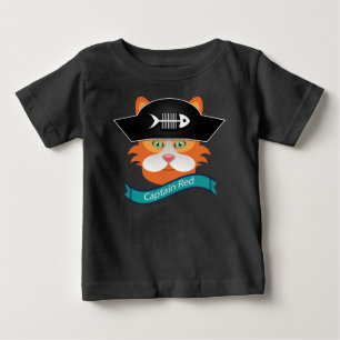 キャプテンレッド – ベビー素晴らしジャージーTシャツァ ベビーTシャツ