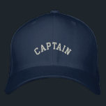 キャプテン刺しゅう帽子、DIYカラーズ 刺繍入りキャップ<br><div class="desc">キャプテン刺しゅうキャップ…独自の文字/を追加して、ねじの色とキャップの色を選択します。 上質のウールハット。</div>