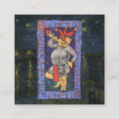 キャプテン生まれダンドイツベビー工場助成金パス エンクロージャーカード (裏面)