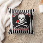 キャプテン祖母装飾用クッション クッション (ブランケット)