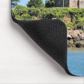 キャプテン素晴らしアイランドライトハウスCTマウスパッド マウスパッド (コーナー)