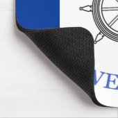 キャプテン素晴らし・マウセパド マウスパッド (コーナー)