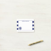 キャプテン航海のズホイール名を追加4 x 3 ポストイット (デスク上)