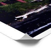 キャプテン調理師記念碑 – ハワイ ポスター (角)