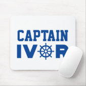 キャプテン・アイボル マウスパッド (マウス)