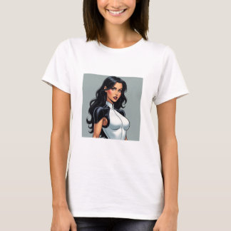 キャプテン・アメリカのSubma Tシャツ