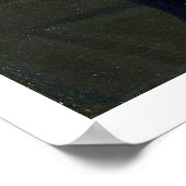 キャプテン・ウィリアム・ロッカーのポートレート（1731年～1800年） 176 ポスター (角)