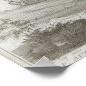 キャプテン・エイブリーの撮影 ポスター (角)