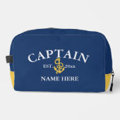 キャプテン – カスタマイズ可能 ドップキット (正面)