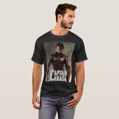 キャプテン・カナダ Tシャツ (正面フル)