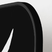 キャプテン・キッド ピックルボールラケット (左詳細)