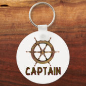 キャプテン キーホルダー (正面)