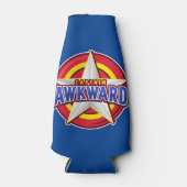 キャプテン・ギシギシ ボトルクーラー (正面)