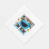 キャプテン・クッキー・モンスター スタンダードランチョンナプキン (角)