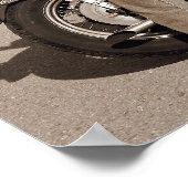 キャプテン・ジャック ポスター (角)