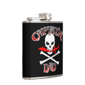 キャプテン ダッド フラスク (右)