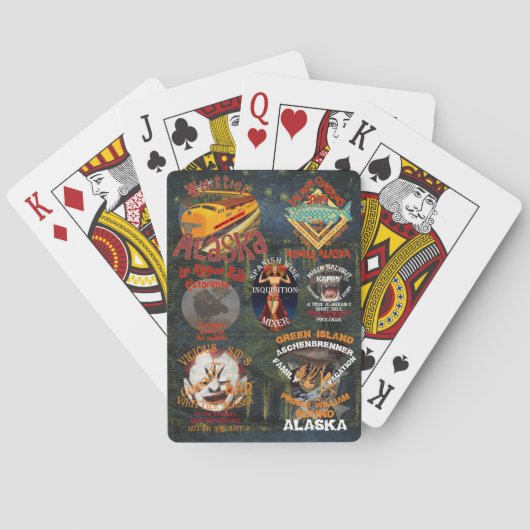 キャプテン・ダン私たちは毎日、神の子羊をバーベキュー トランプ (裏面)