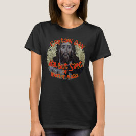 キャプテン・ダン・ザ・ハリバイ・サン・オブ・ウィティエAK 2024 Tシャツ