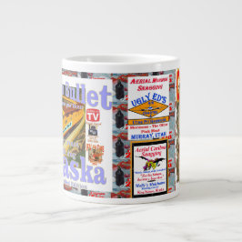 キャプテン・ダン・プリアパス ジャンボコーヒーマグカップ