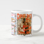 キャプテン・ダン・プリアパス ジャンボコーヒーマグカップ (右)